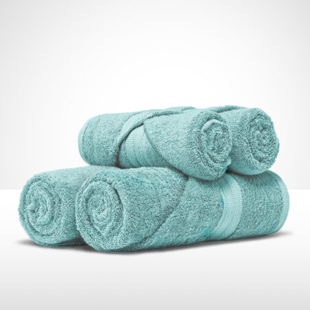 ręcznik kąpielowy bawełniany 70x140 cm arra blue