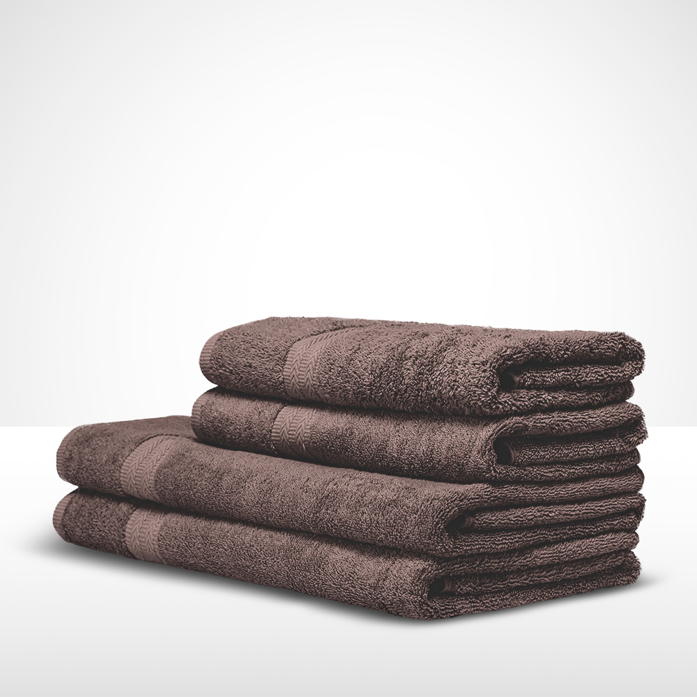 recznik-kapielowy-70x140-bawelniany-kawowy ręcznik kąpielowy bawełniany kawowy 70x140 cm