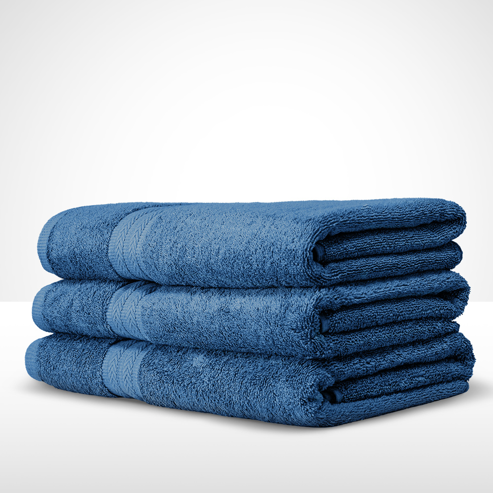 reczniki-kapielowe-50x100-niebieskie ręczniki kąpielowe niebieskie 50x100