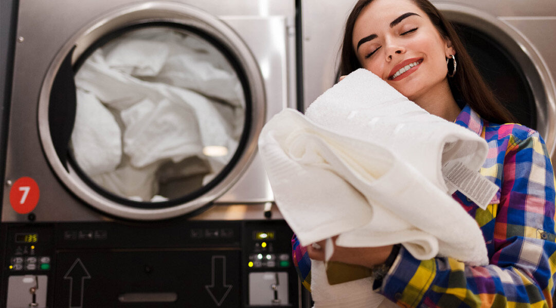 Jak prać ręczniki żeby były miękkie