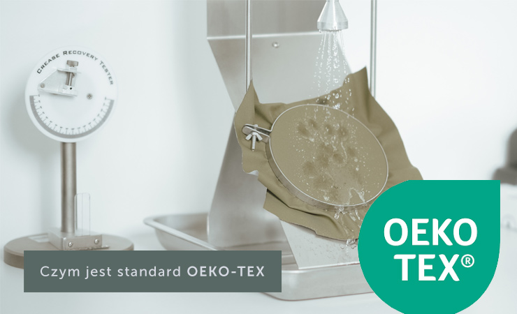 Czym jest standard OEKO-TEX?