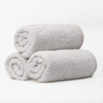 Ręcznik 600g jasny beż POPCORN