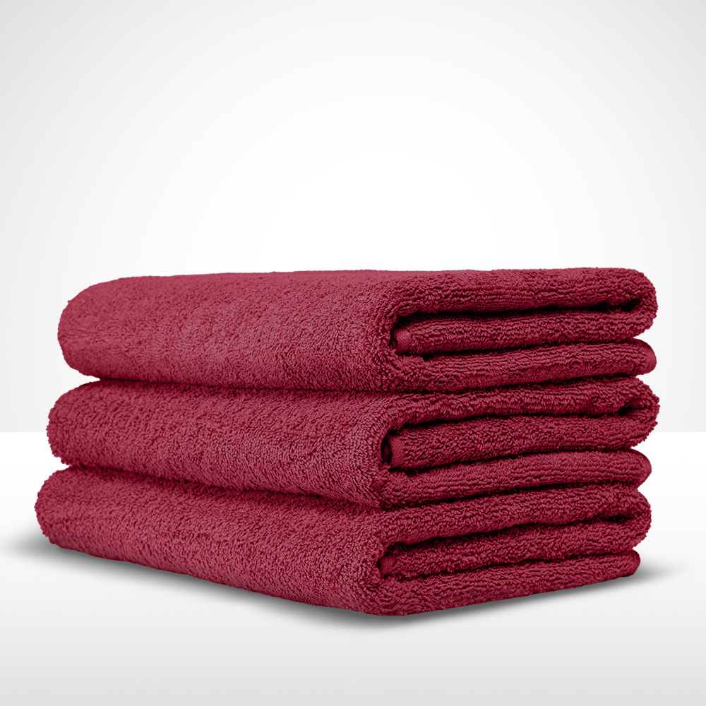 Recznik-kapielowy-140x70-500g-bursztynowy Ręcznik RIMINI bursztynowy w kompozycji 3szt