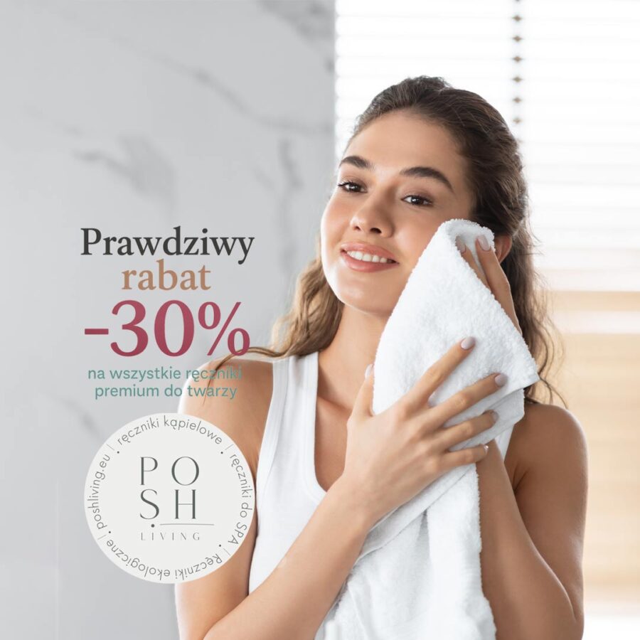 30 procent rabatu