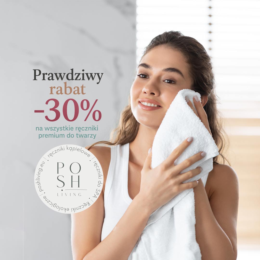 kwadrat-over 30 procent rabatu