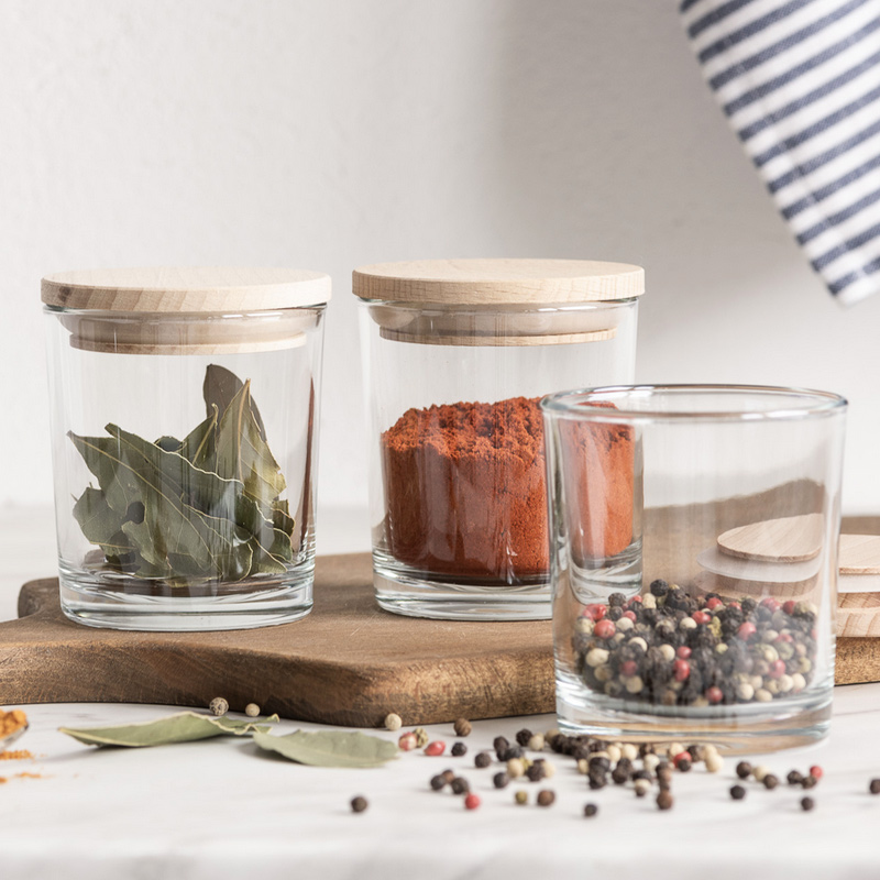 Pojemniki na przyprawy PURE